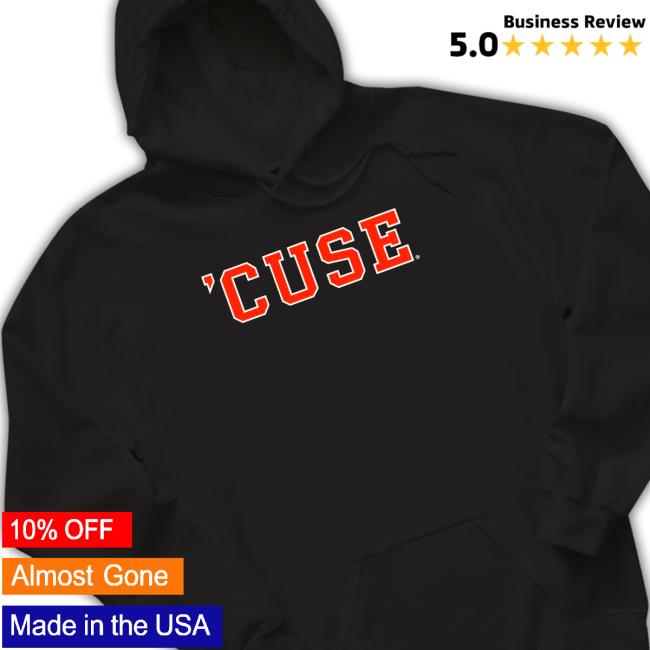 Syracuse Orange ‘CUSE Pinstripe Bowl 2022 Long Sleeve T Shirt