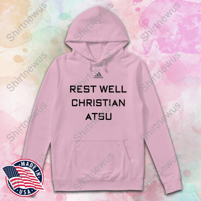Thomas Partey Rest Well Christian Atsu Tee Shirt Thomas Partey Rest Well Christian Atsu Shirt Gooner Chris
