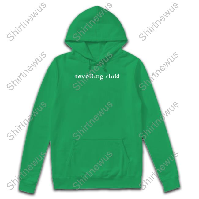 Revolting Child Shirts