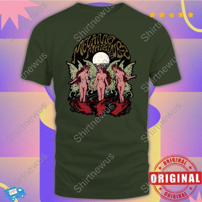 Melanie Martinez Portals Moon Tee