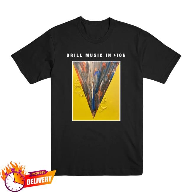 DMIZ Album New T-Shirt Lupe Fiasco