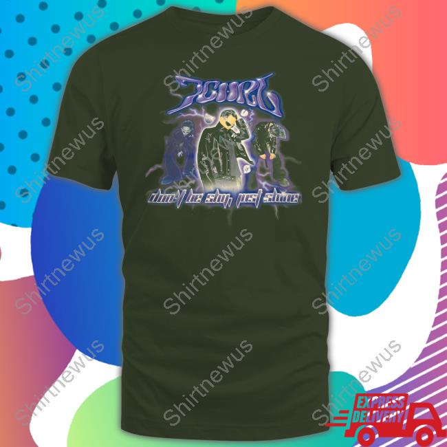 Official Don't Be Shy Just Shine Tee Shirt