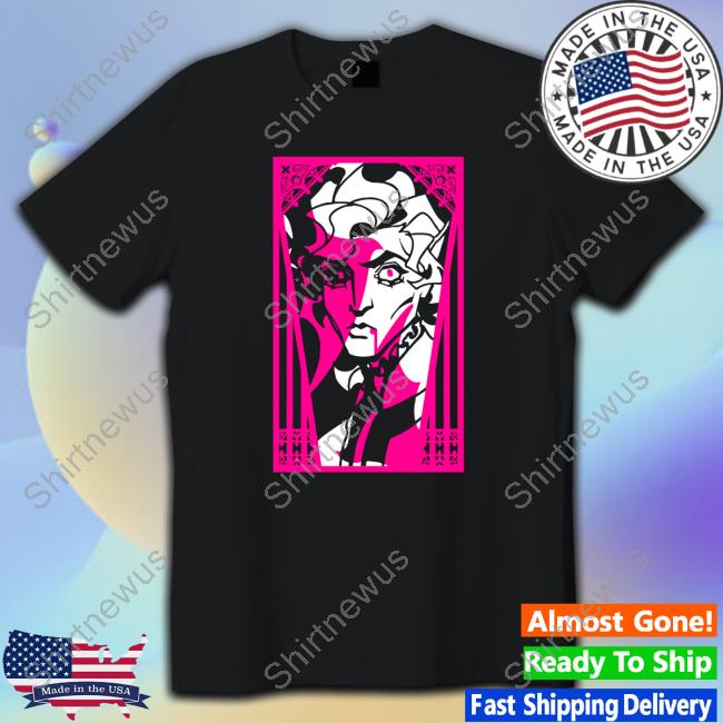 Official Vesper Vines Astarion Tees