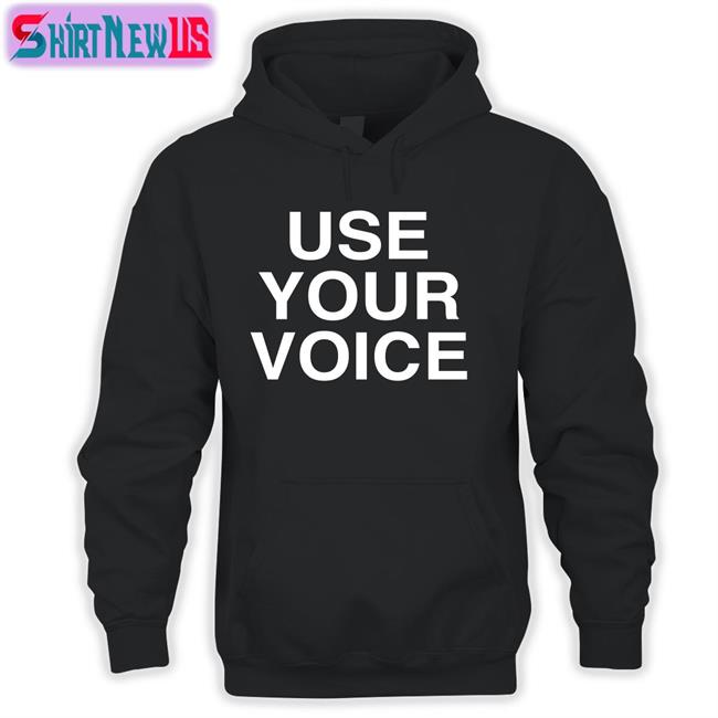 Evanescence Store Use Your Voice Tee Shirt