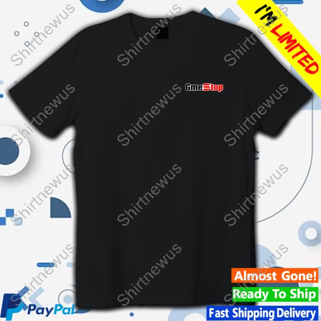 Wallst Sucks Store Gme Stop II T-Shirts