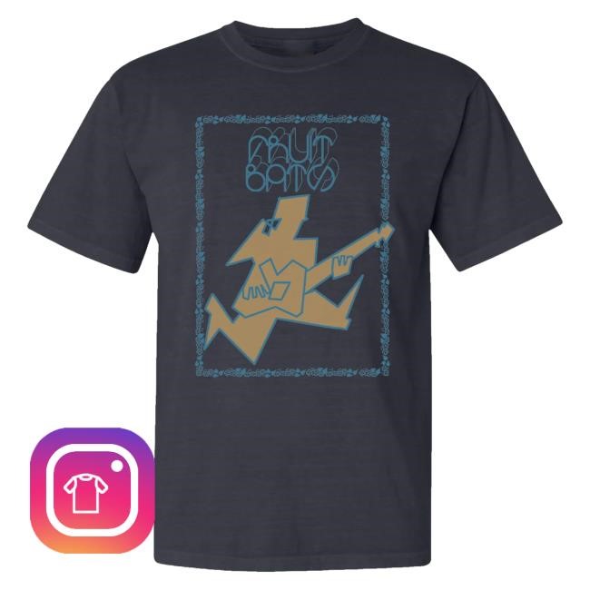 Fruit Bats Rockstar Tees