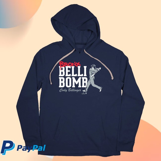 Breakingt Cody Bellinger: Bronx Belli-Bomb Hood