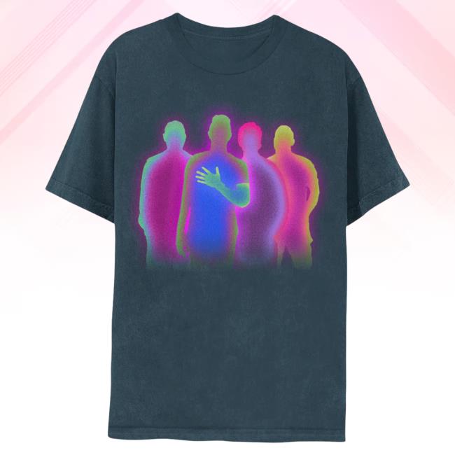 Official Coldplay Merch Store Shop Coldplay Band Shadow Music Of The Spheres World Tour 2023 Adult Tee Cold Play