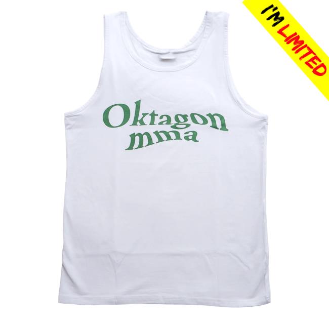 Oktagon Merch Oktagon White Sweatshirt Oktagonmma