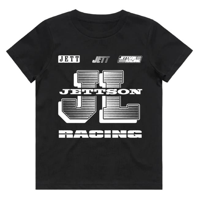 Official Jett Lawrence Merch Jettson Racing JL RACING YOUTH Popover Shirt