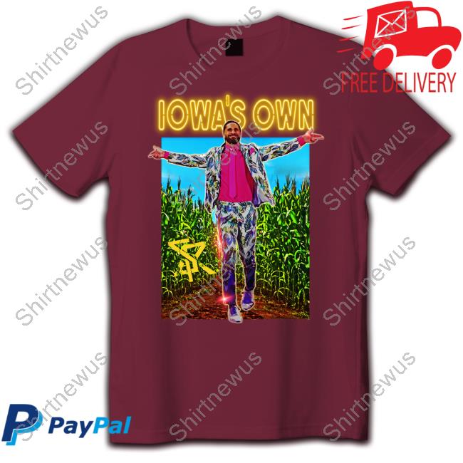 Iowa's Own Hoodie