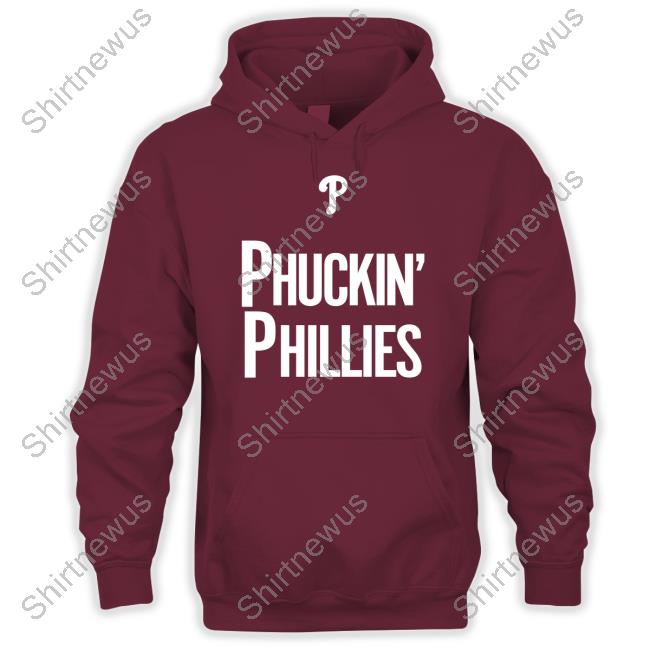 Kyle Schwarber Phuckin Phillies Hoodie Philadelphia Phillies John Foley Crossing Broad