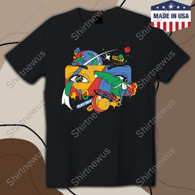 Google Play Exclusive Long Sleeve Tee