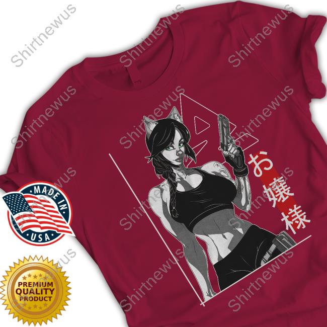 Alex Zedra Cat Sweatshirt