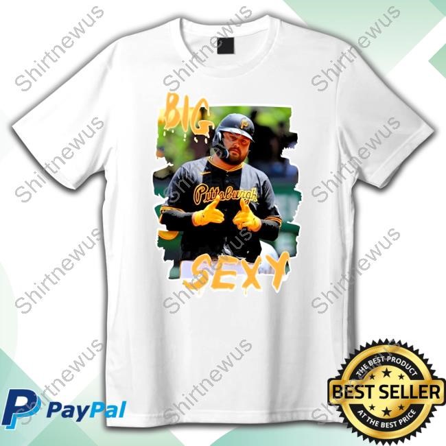 Big Sexy Shirt New