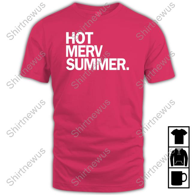 Ray Gun Shop Hot Merv Summer Shirt