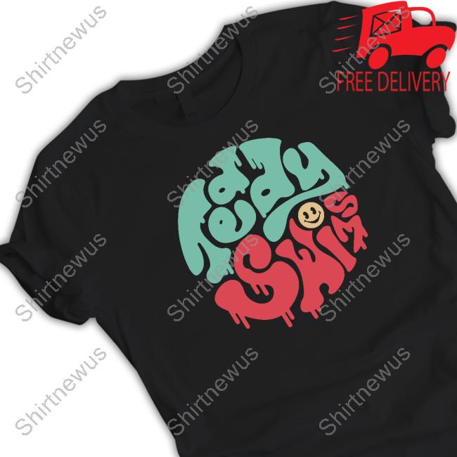 Official Teddy Swims Smiley Sweatshirt