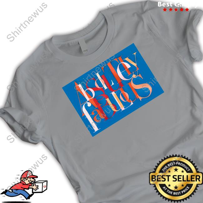Absolutely Fabulous T Shirt Grey