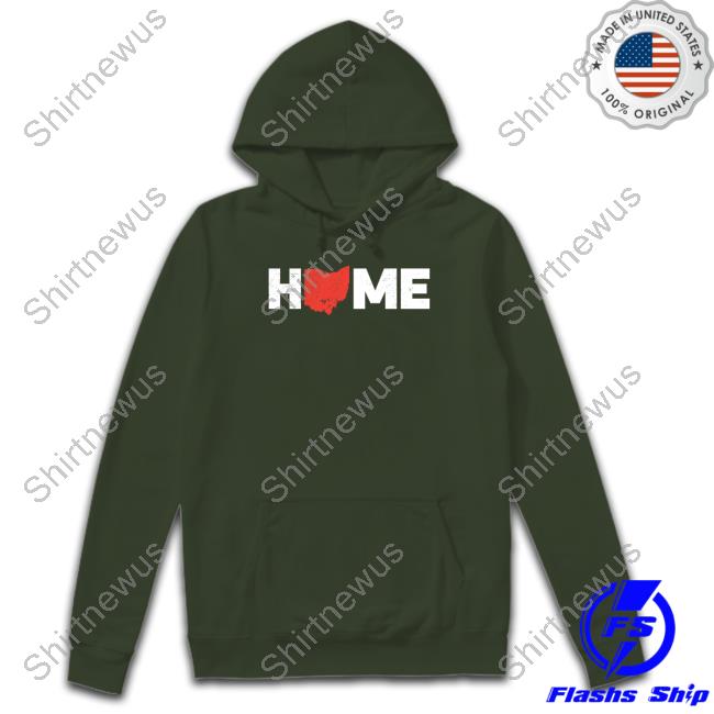 Official Frank LaRose Ohio Home State Shirt