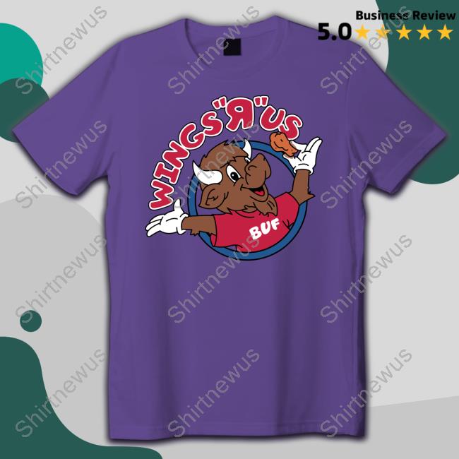 Wings R Us Buf Shirt