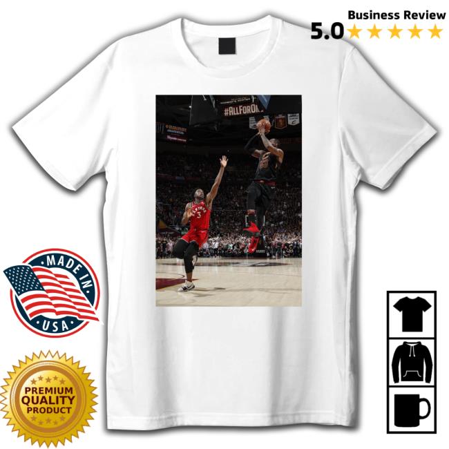 LeBron’s Game Winner Over Anunoby Tank Top