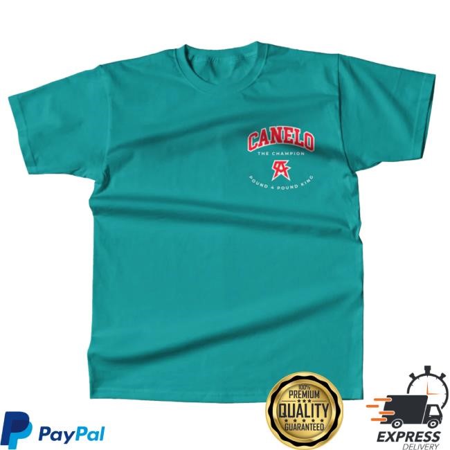 Canelo Store Sporty New Tee
