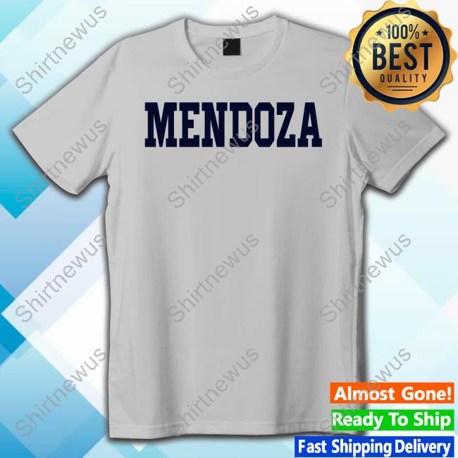 Official Mendoza Sweatshirt