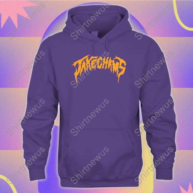 Jakechams Logo T Shirt