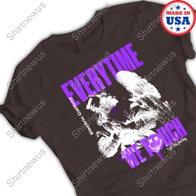 Electric Callboy Everytime We Touch Tee I