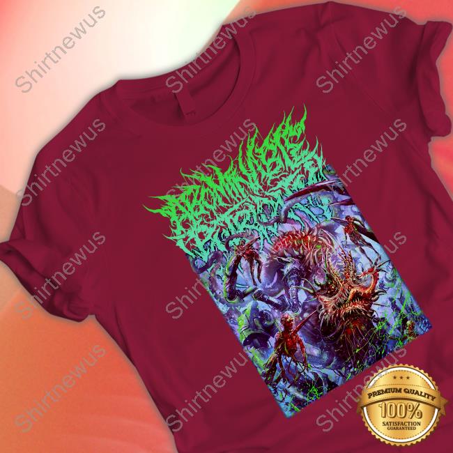 Grotesque Cybernetic Optimization Tee Shirt Indie Merchstore