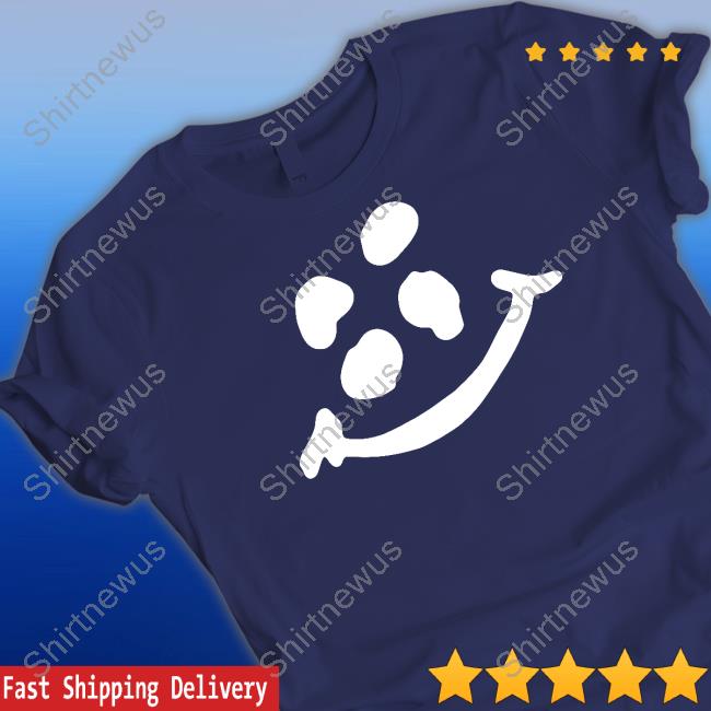 Patient Zero Black Smiley Tee