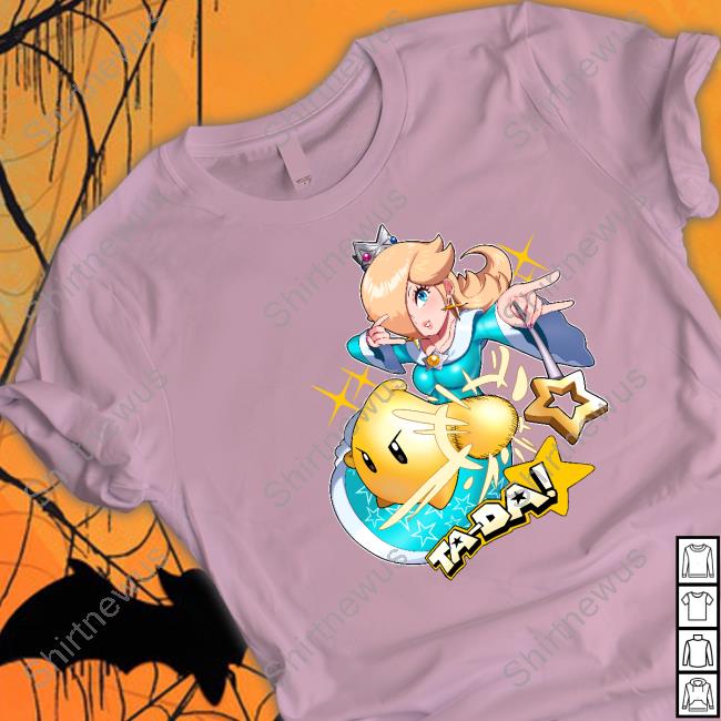Princess Rosalina Ta Da Tee Shirt