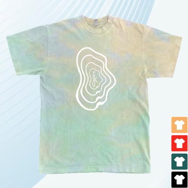 Fkj French Kiwi Juice Merch Tie Dye T-Shirt