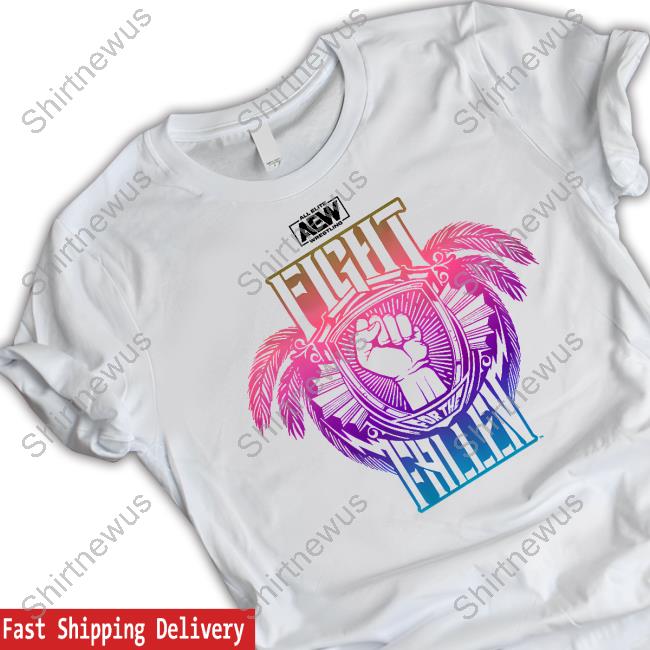 Fight For The Fallen Crewneck Sweatshirt