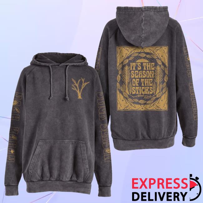 Official Noah Kahan Merch Store Noah Kahan The Official Noah Kahan Stick Season Sweaters - Vintage Black Noah Kahan Clothing Shop NoahKahan