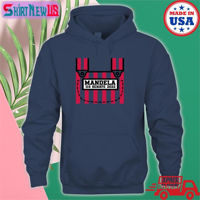 Mandela Bib Hoodies Mandela Barnes Store