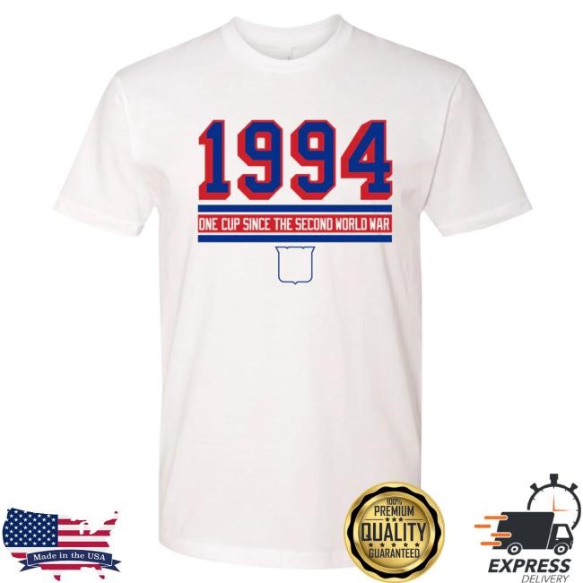 1994 New Shirt