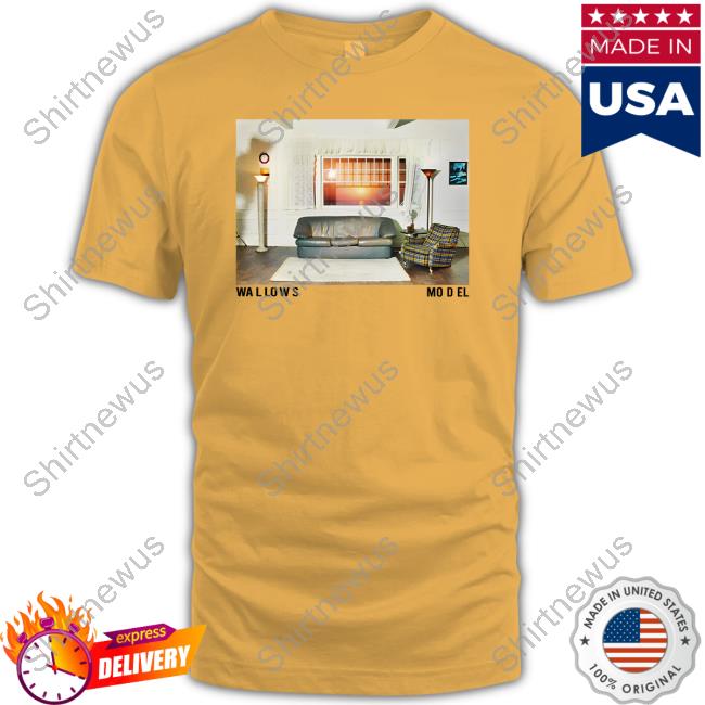 'Model' Album Shirt New