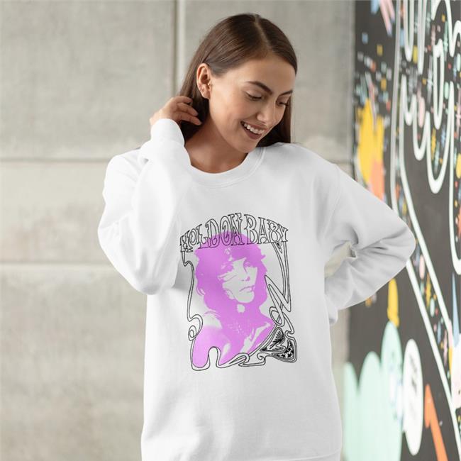 King Princess Store Hold On Baby Tour Tee Shirt