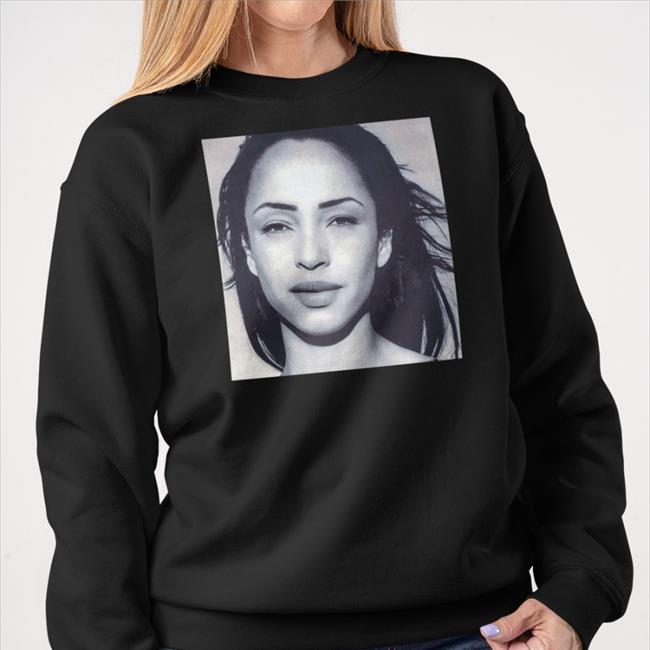 James Harden Sade Adu T Shirt Black