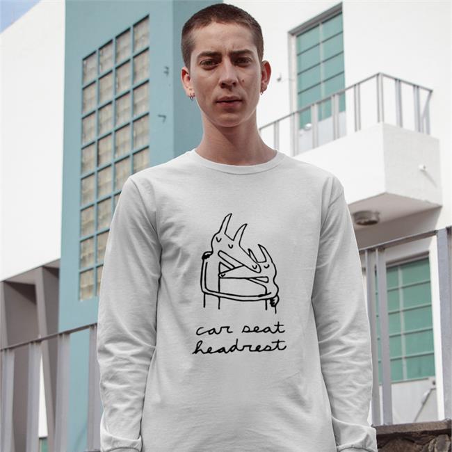 Car Seat Headrest Merch Car Seat Headrest Twin Fantasy T Shirt
