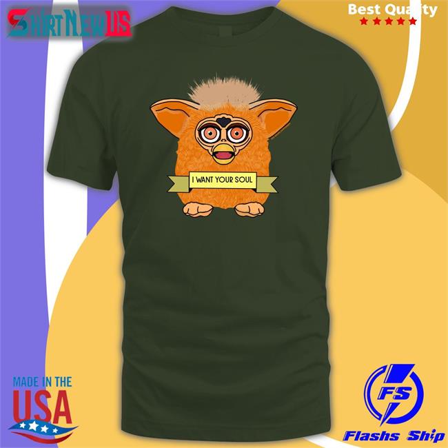 I Want Your Soul Shirt The Weird Emporium