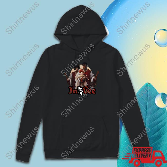 Official In The Name Of Gee Fredo Bang Shirts