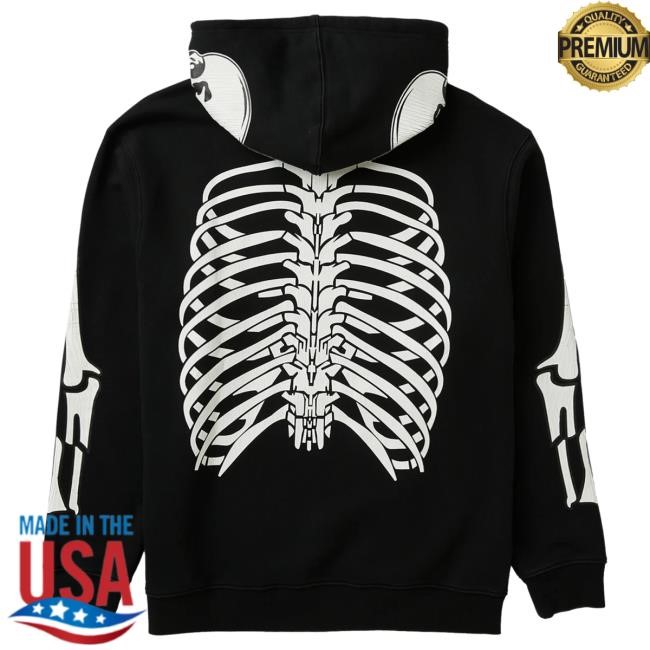 Official Sam And Colby Merch Store Shopxplr Sam And Colby X-Ray Hooded Sweatshirt Xplr SamAndColby