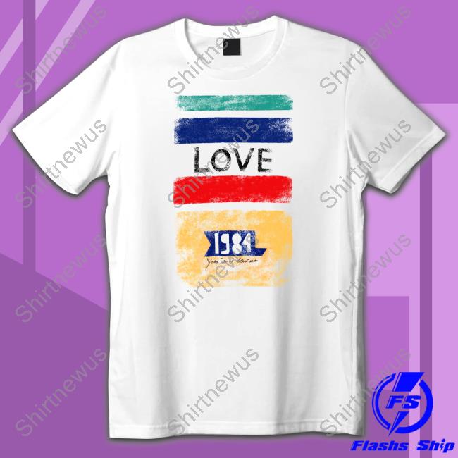 BTS Jimin Equal Love 1984 Sweatshirt Sapphickoo