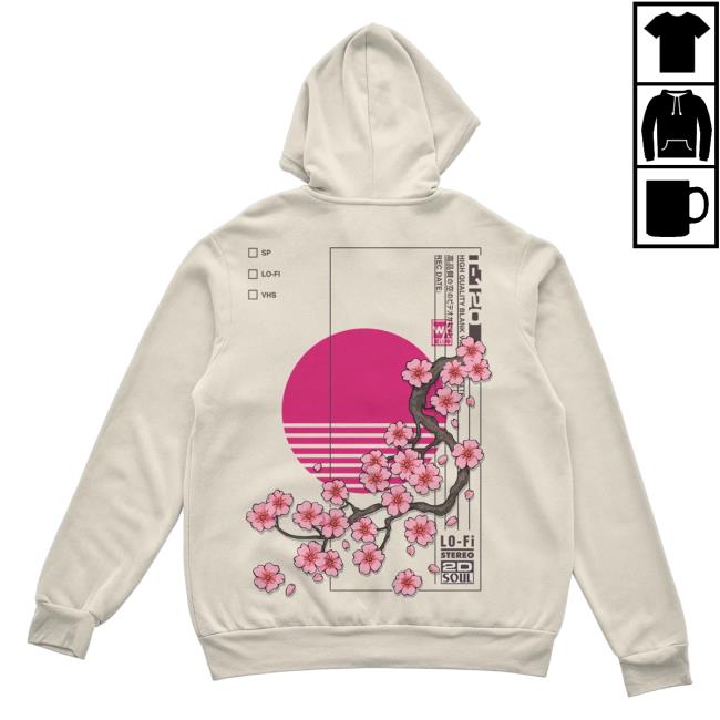 Official Vapor95 Clothing Store Vapor 95 In Perspective Zip Up Crewneck White