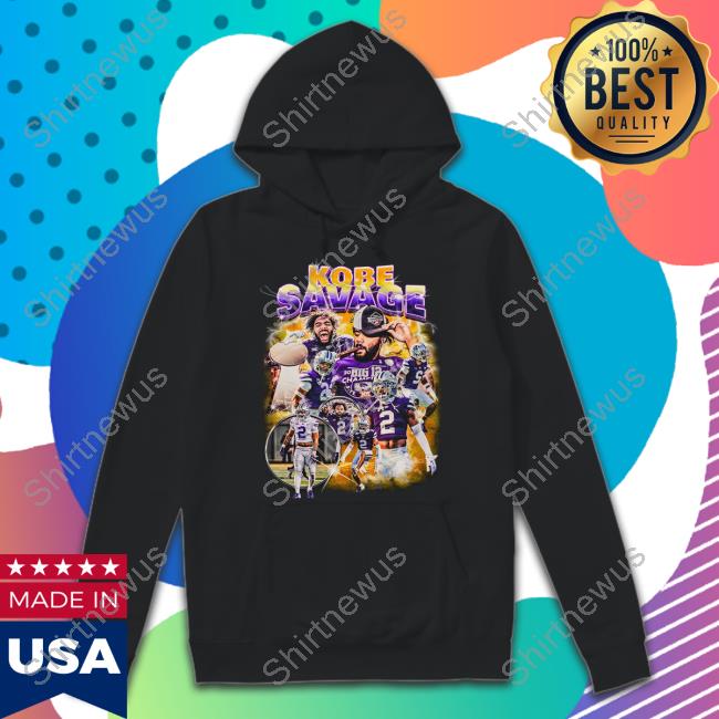 Bight Official Merch Kobe Savage Shirt K Savage