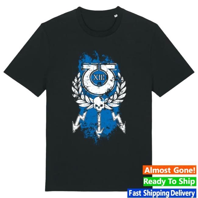 Ultramarines T Shirt by Warhammer Horus Heresy 2026