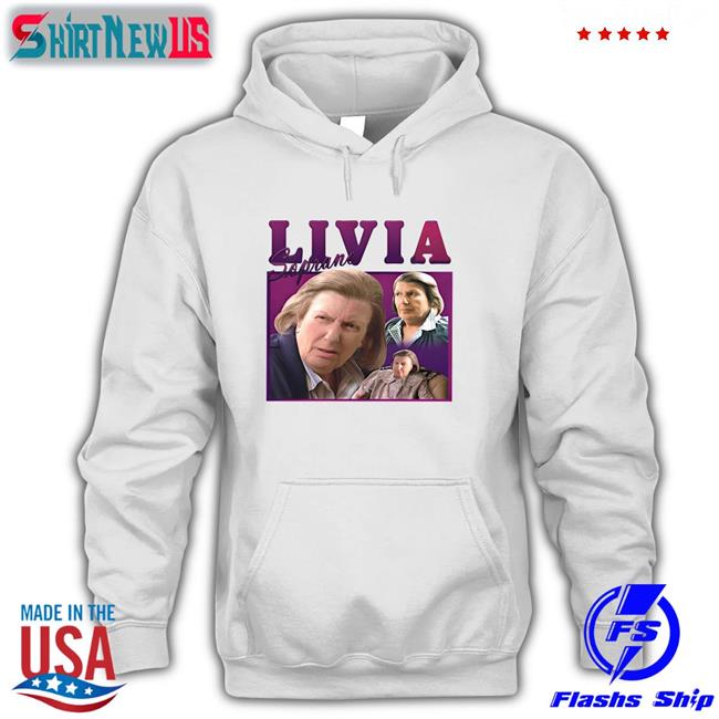 AB Livia Soprano Original Unisex Long Sleeve Tee Starkilla