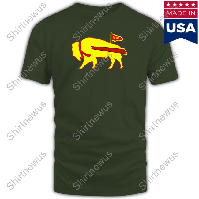 Kevin O’Neill Buffalo Butter Lamb Shirts Buffalogiftemporium